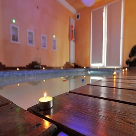 Lejlighedshotel La Rocca