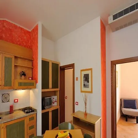 Lejlighedshotel La Rocca 4*
