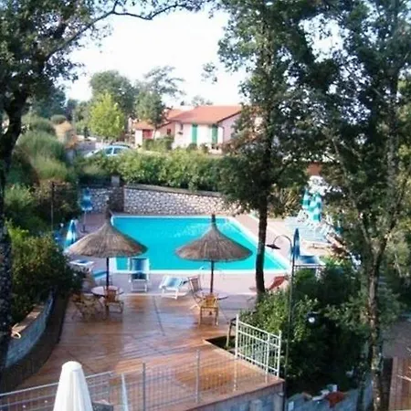La Rocca Lejlighedshotel
