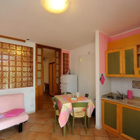 Lejlighedshotel La Rocca 4*