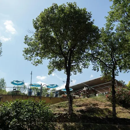 Appart hôtel La Rocca Magione