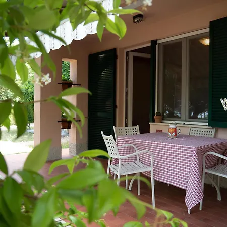 Appart hôtel La Rocca Magione