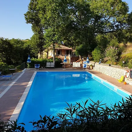 Lejlighedshotel La Rocca Magione