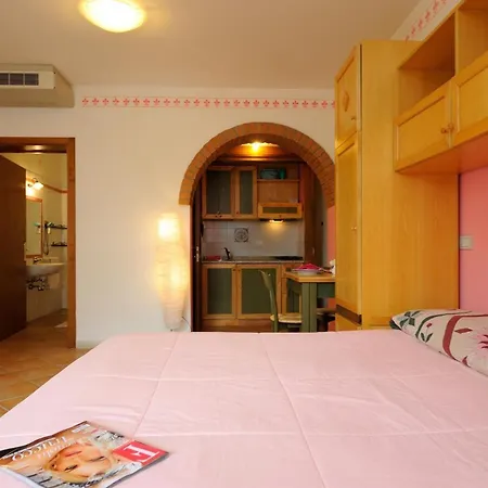 Lejlighedshotel La Rocca 4*