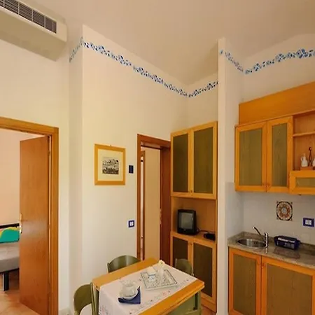 Appart hôtel La Rocca Magione