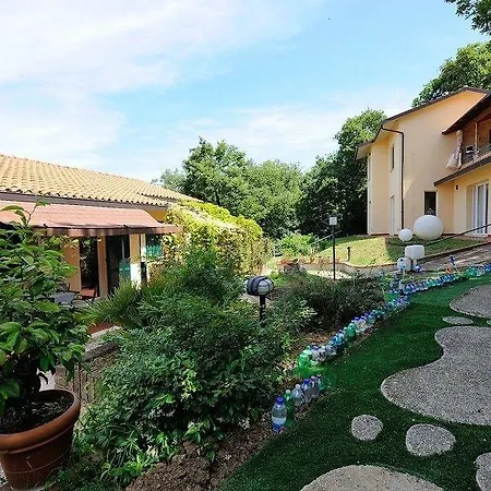 Lejlighedshotel La Rocca Magione