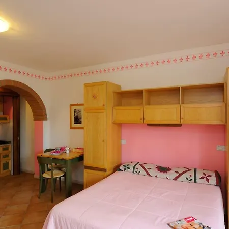 La Rocca Lejlighedshotel 4*