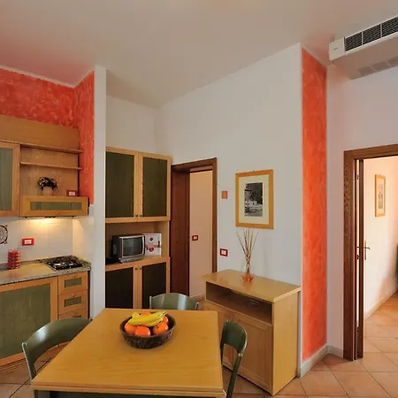 La Rocca Lejlighedshotel 4*