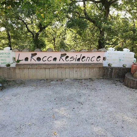 La Rocca Appart hôtel Magione