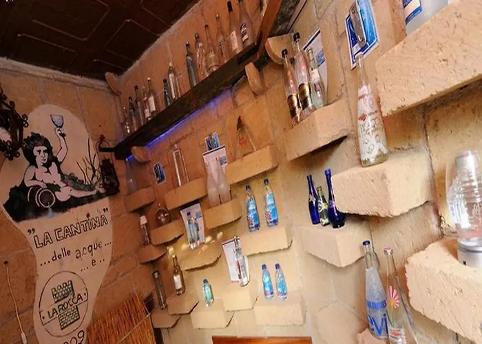 Ξενοδοχείο με διαμερίσματα La Rocca