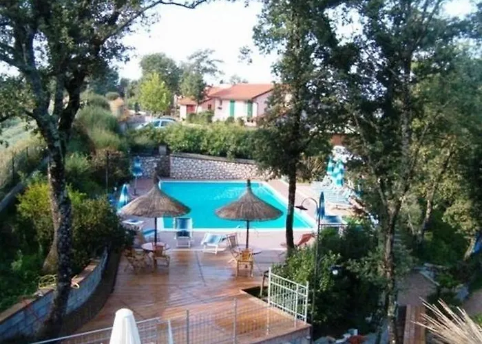 La Rocca Ξενοδοχείο με διαμερίσματα