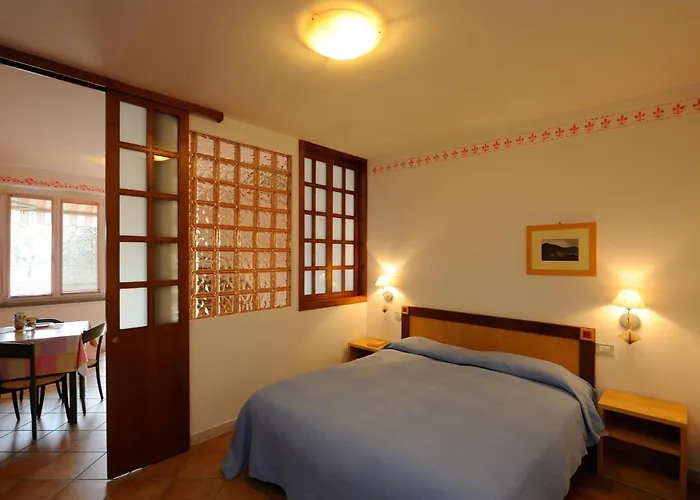 La Rocca Apartmanhotel Magione