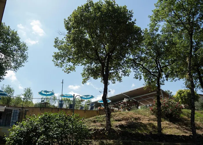 Apartmanhotel La Rocca Magione