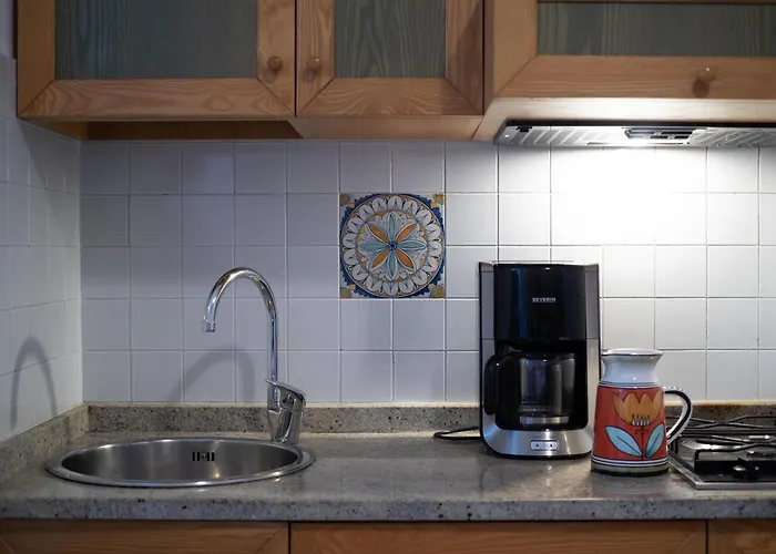 Apartmanhotel La Rocca