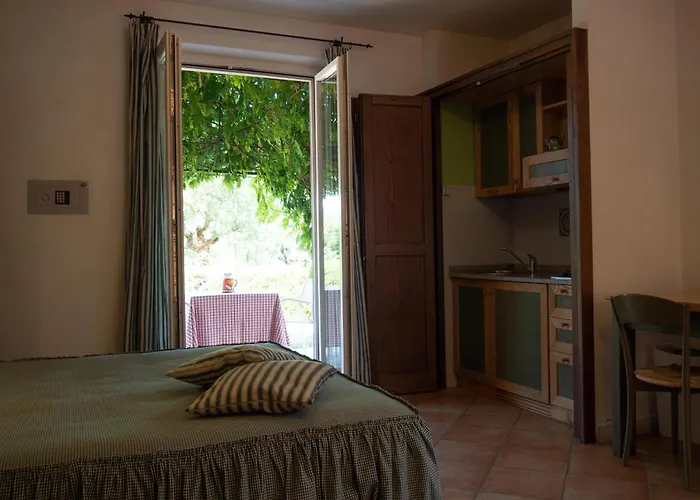 La Rocca Ξενοδοχείο με διαμερίσματα 4*