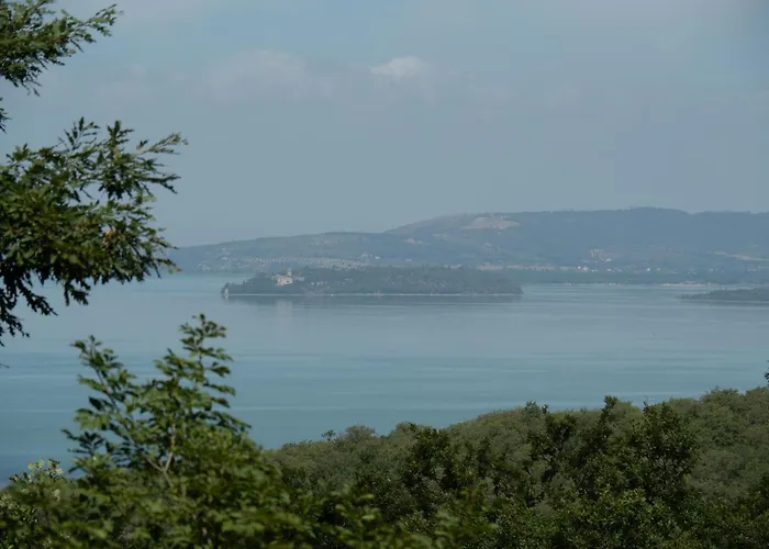 Ξενοδοχείο με διαμερίσματα La Rocca 4*