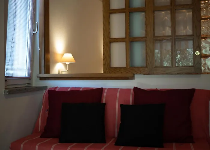 La Rocca Apartmanhotel Magione