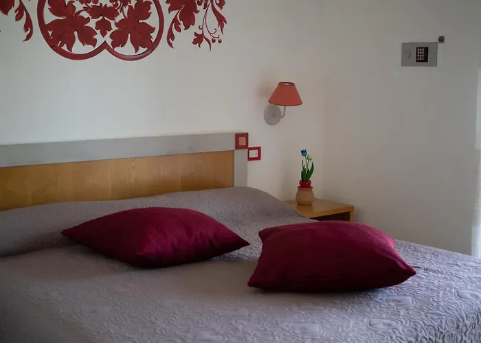 Ξενοδοχείο με διαμερίσματα La Rocca Magione