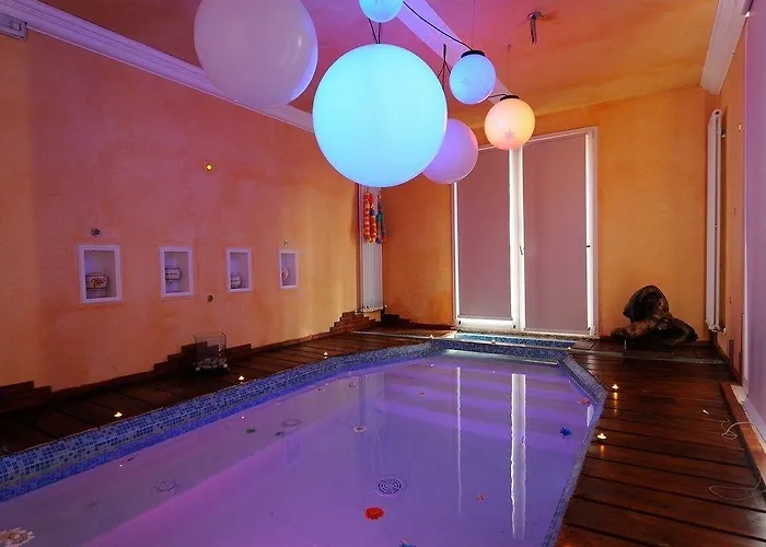 La Rocca Ξενοδοχείο με διαμερίσματα Magione