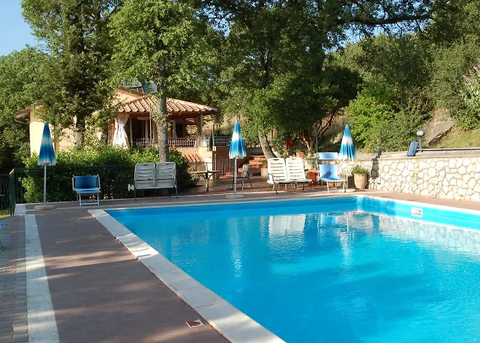 La Rocca Ξενοδοχείο με διαμερίσματα Magione