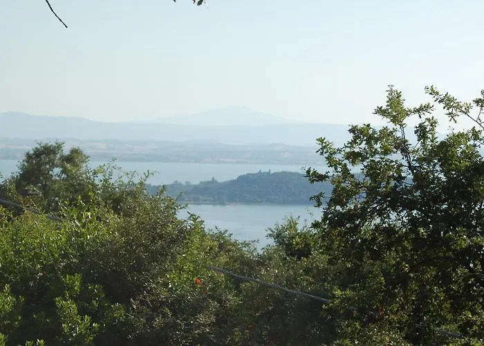 Ξενοδοχείο με διαμερίσματα La Rocca Magione