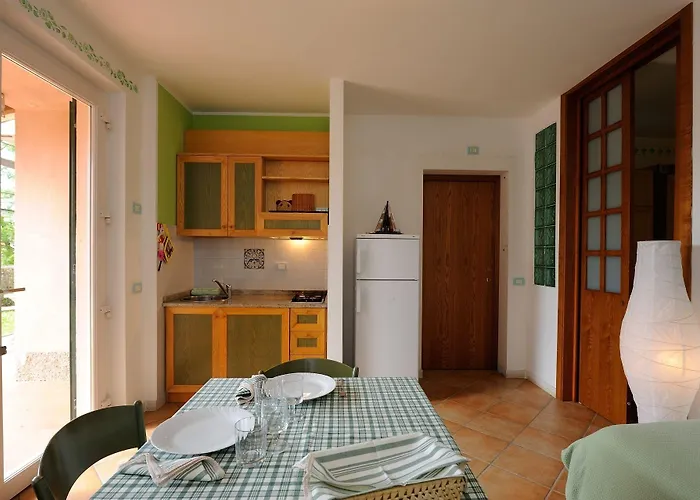 Ξενοδοχείο με διαμερίσματα La Rocca Magione