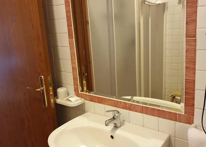 Ξενοδοχείο με διαμερίσματα La Rocca 4*