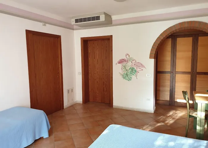 La Rocca Ξενοδοχείο με διαμερίσματα Magione