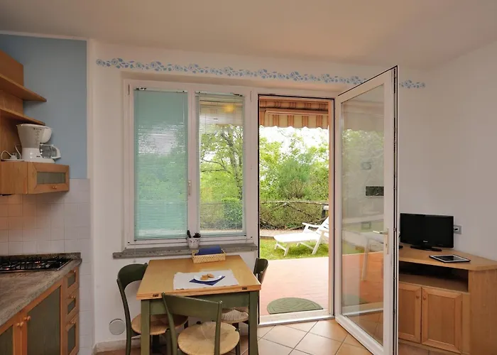 La Rocca Ξενοδοχείο με διαμερίσματα 4*