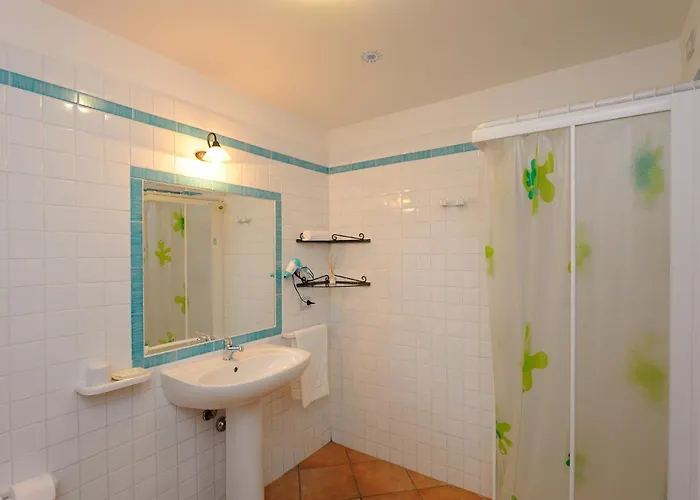 Ξενοδοχείο με διαμερίσματα La Rocca