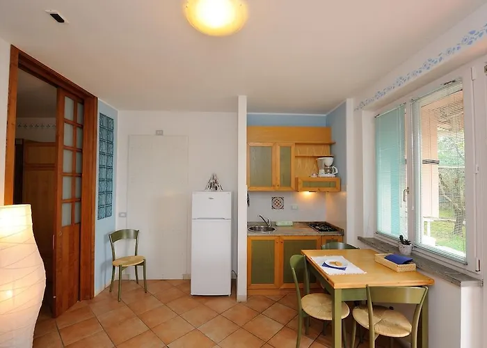 Ξενοδοχείο με διαμερίσματα La Rocca