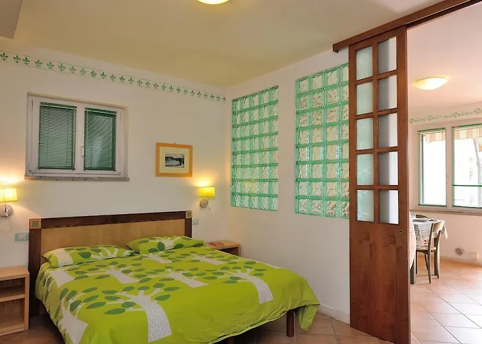 La Rocca Apartmanhotel 4*