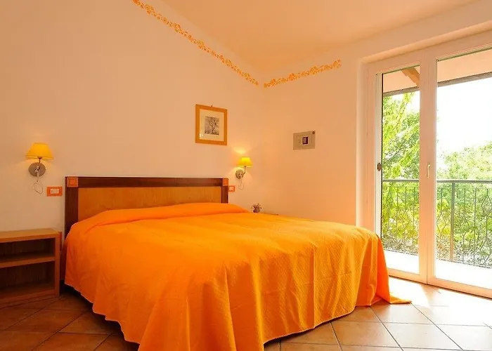 Apartmanhotel La Rocca 4*