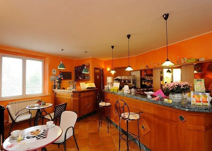 Ξενοδοχείο με διαμερίσματα La Rocca