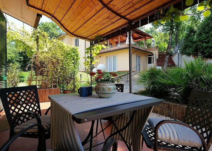 Ξενοδοχείο με διαμερίσματα La Rocca 4*