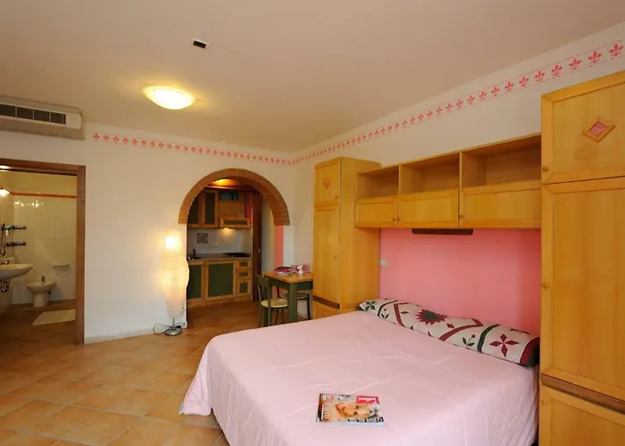 Apartmanhotel La Rocca 4*