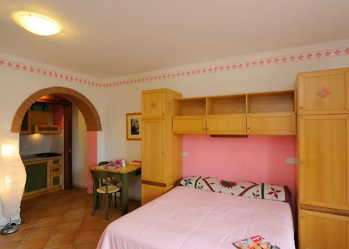 La Rocca Ξενοδοχείο με διαμερίσματα 4*