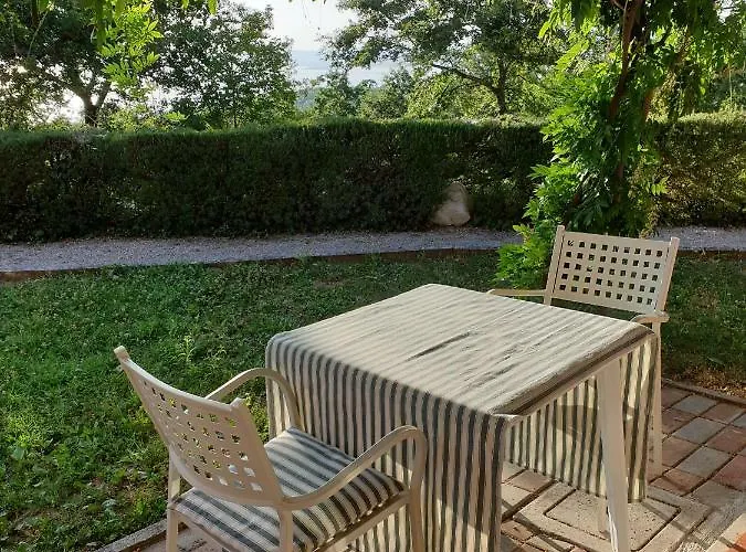 Ξενοδοχείο με διαμερίσματα La Rocca Magione