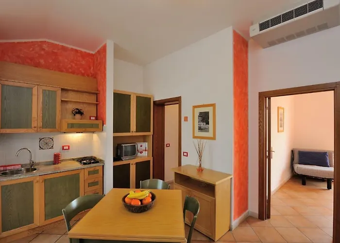 La Rocca Ξενοδοχείο με διαμερίσματα 4*